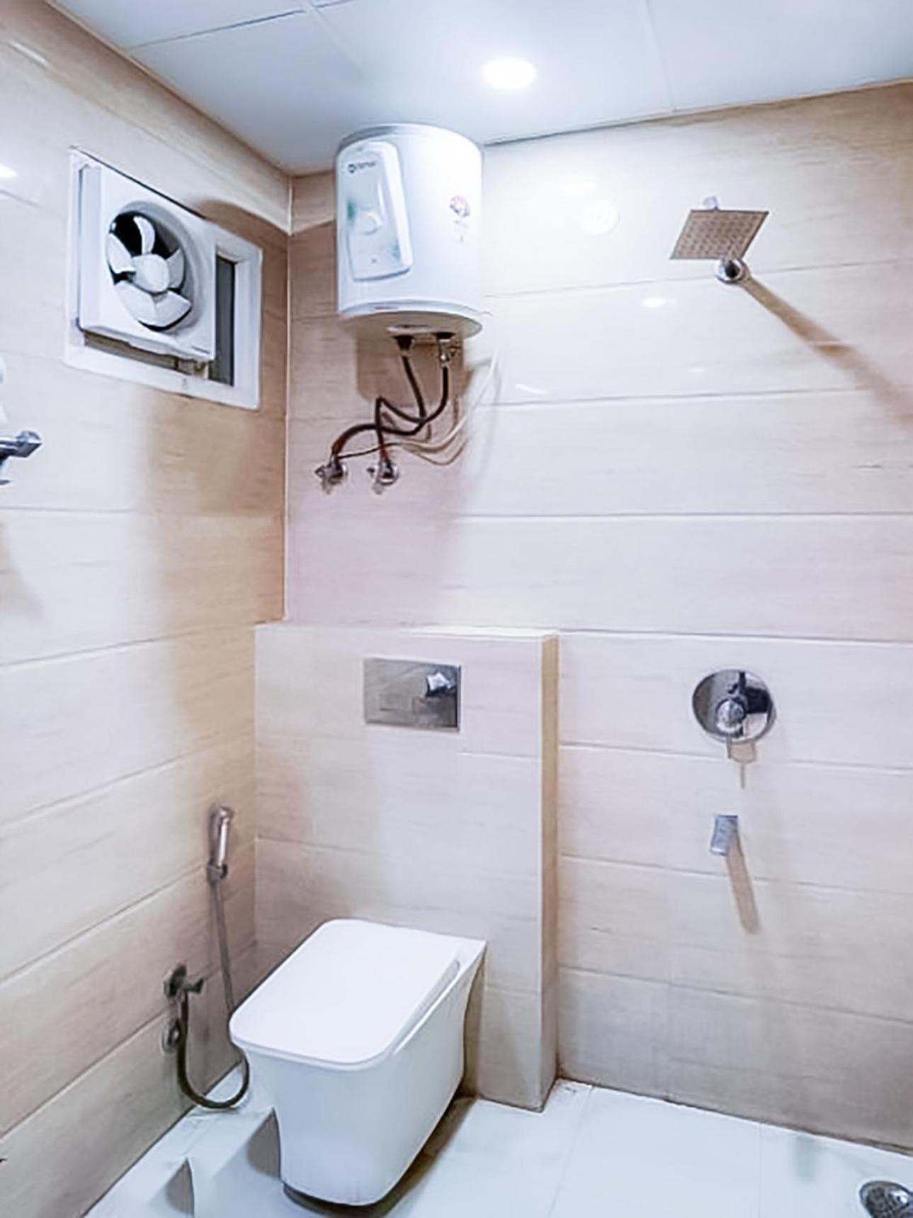 Family Rooms Inn - Shalimarbagh New Delhi Luaran gambar