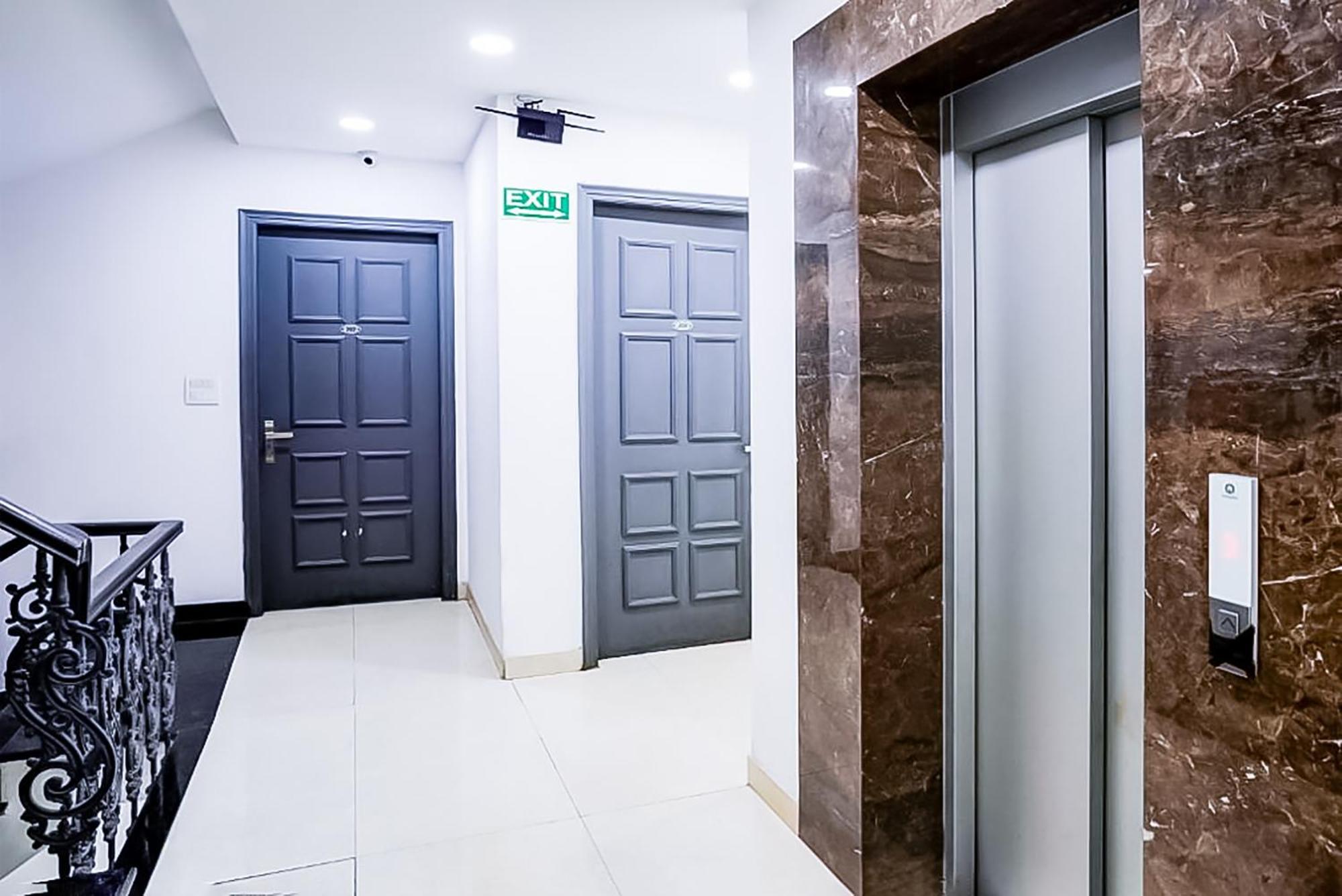 Family Rooms Inn - Shalimarbagh New Delhi Luaran gambar