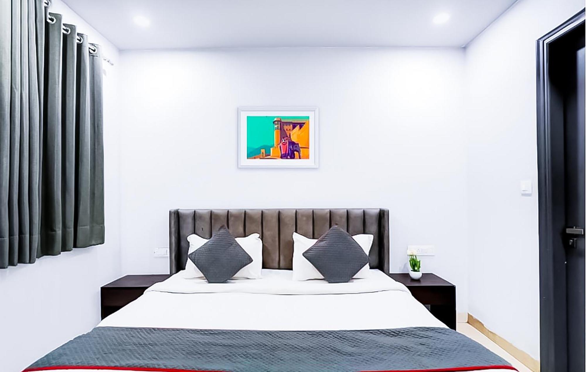 Family Rooms Inn - Shalimarbagh New Delhi Luaran gambar