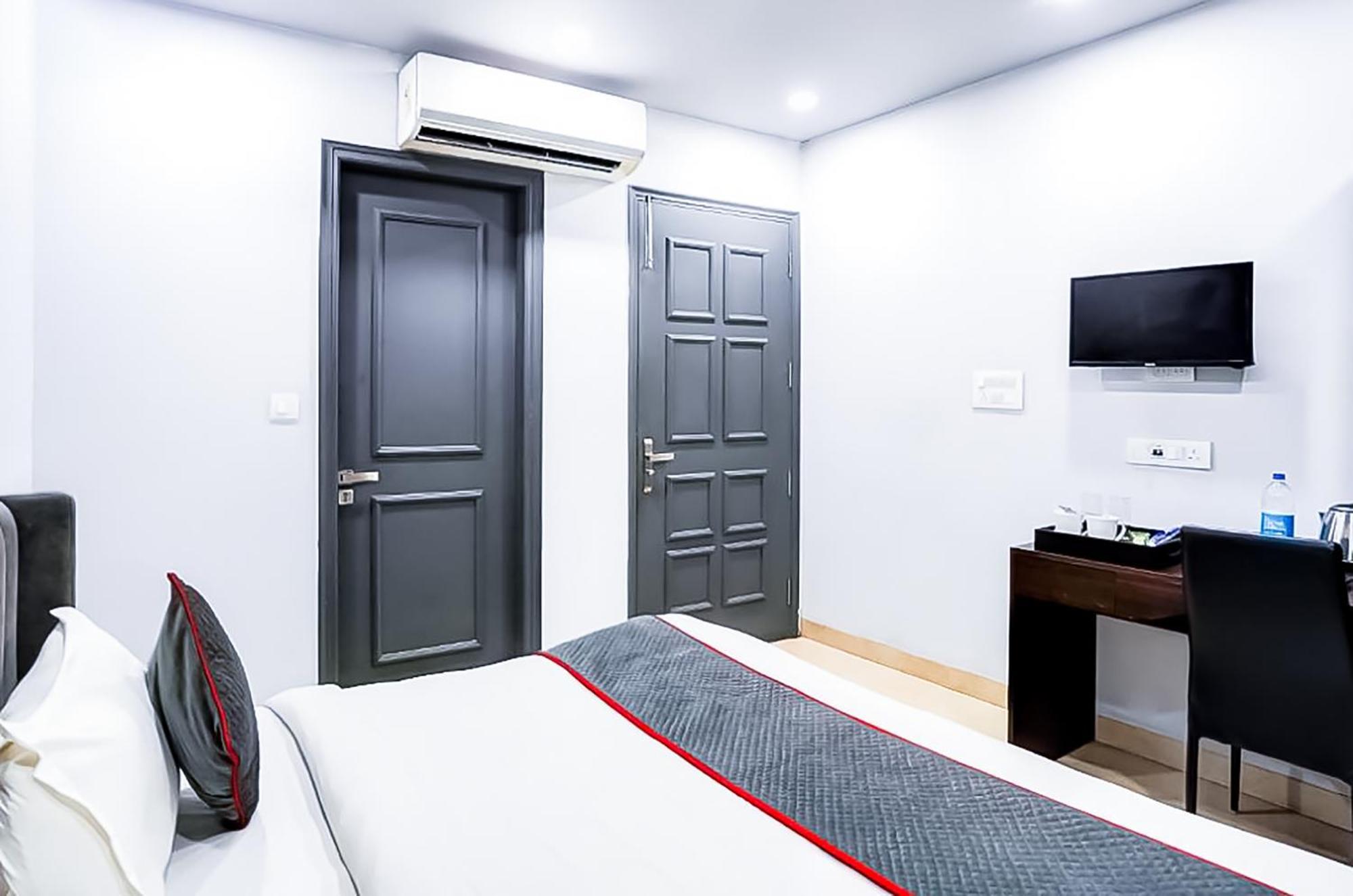 Family Rooms Inn - Shalimarbagh New Delhi Luaran gambar