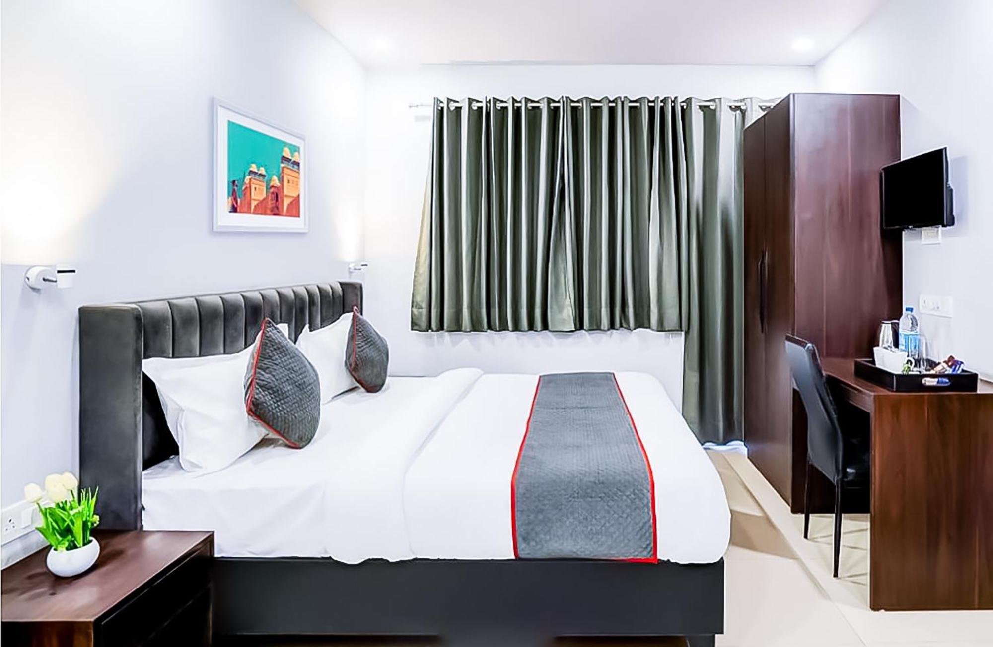 Family Rooms Inn - Shalimarbagh New Delhi Luaran gambar