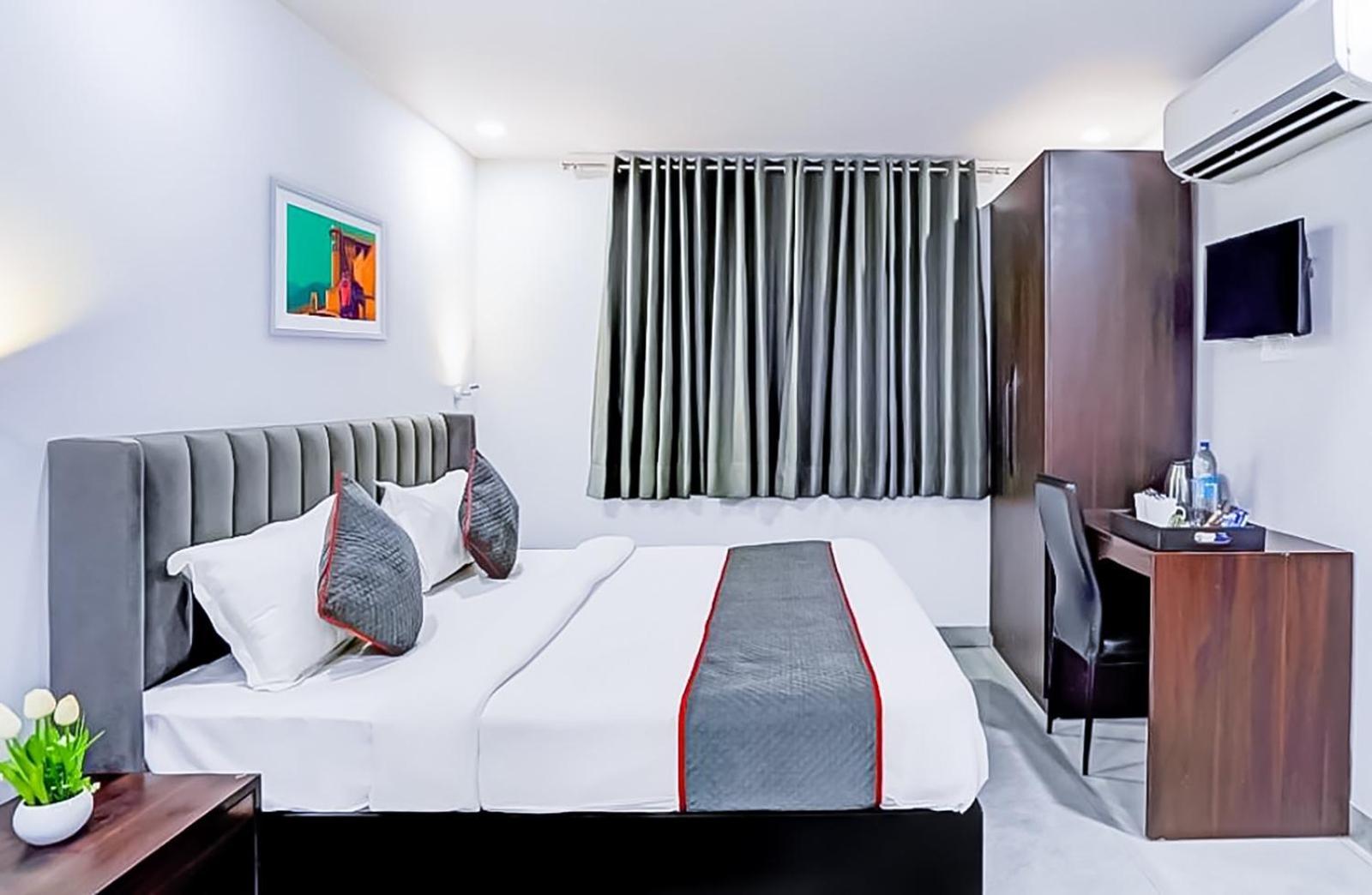 Family Rooms Inn - Shalimarbagh New Delhi Luaran gambar
